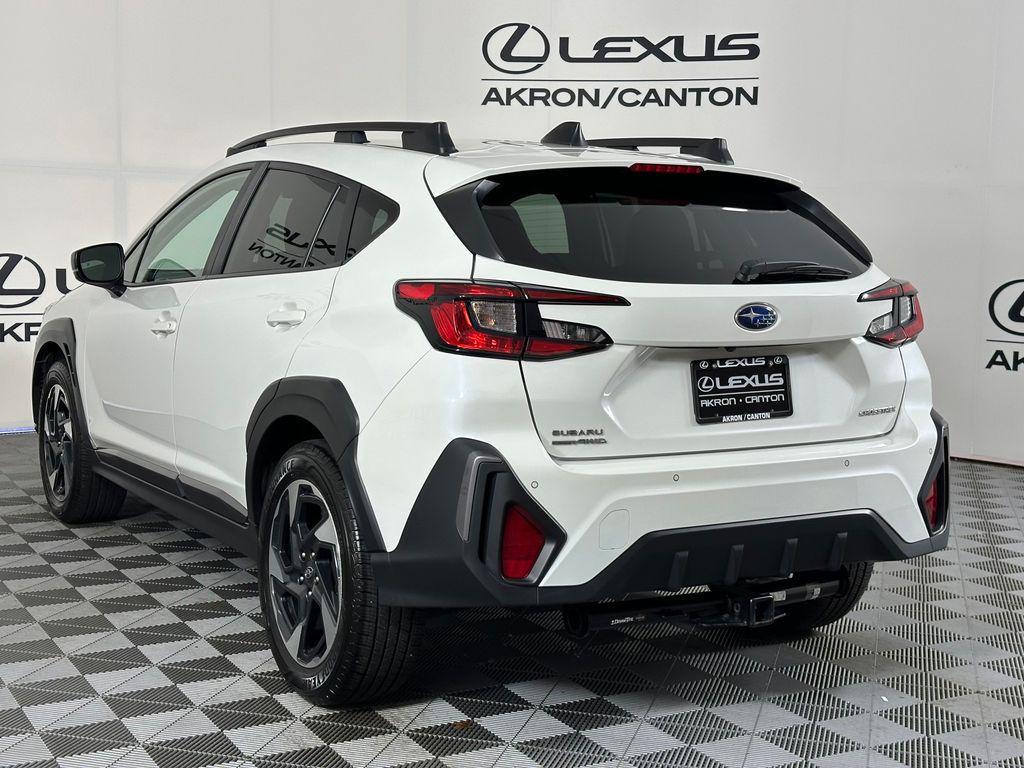 used 2024 Subaru Crosstrek car, priced at $26,440