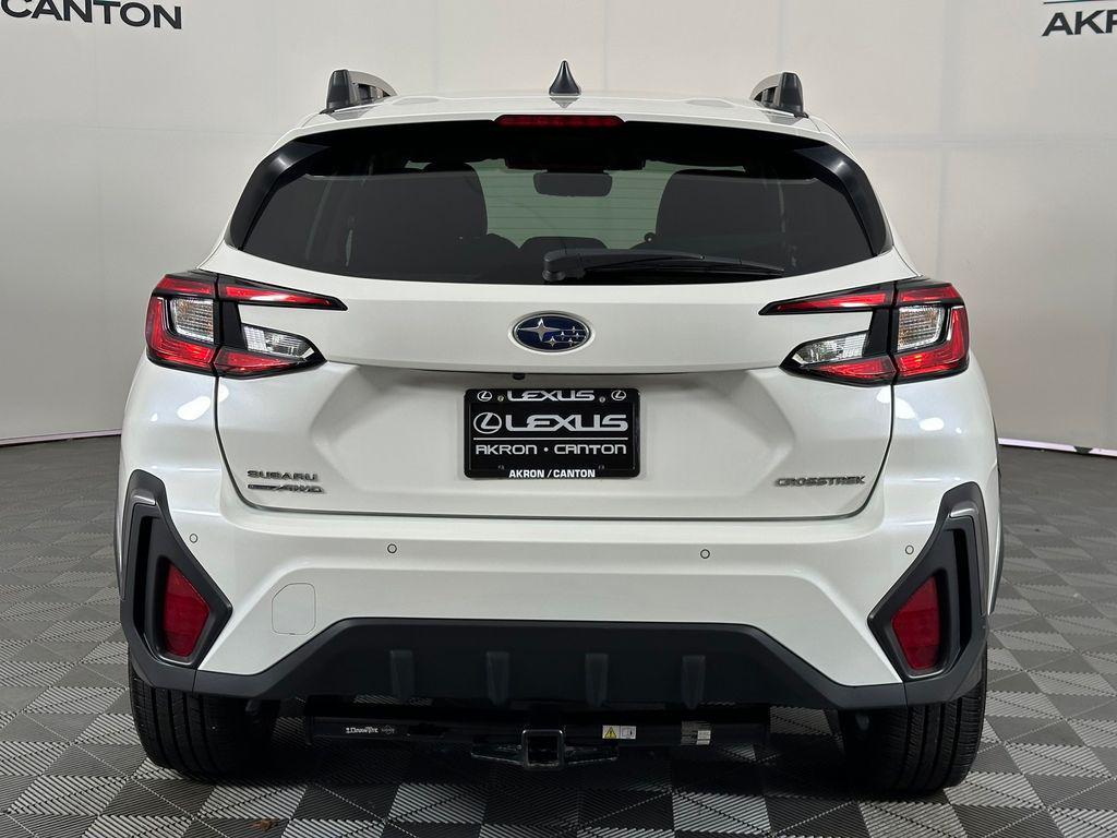 used 2024 Subaru Crosstrek car, priced at $26,440