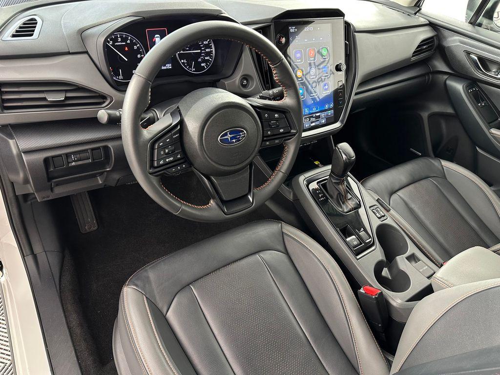 used 2024 Subaru Crosstrek car, priced at $26,440