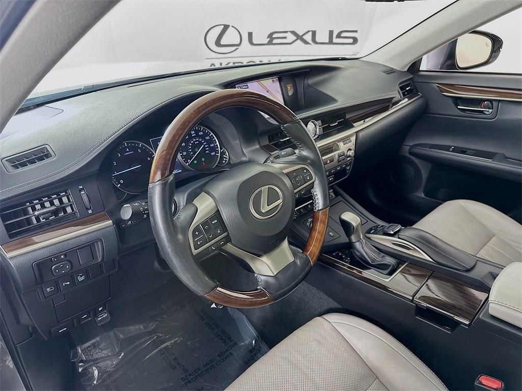 used 2016 Lexus ES 350 car, priced at $17,180