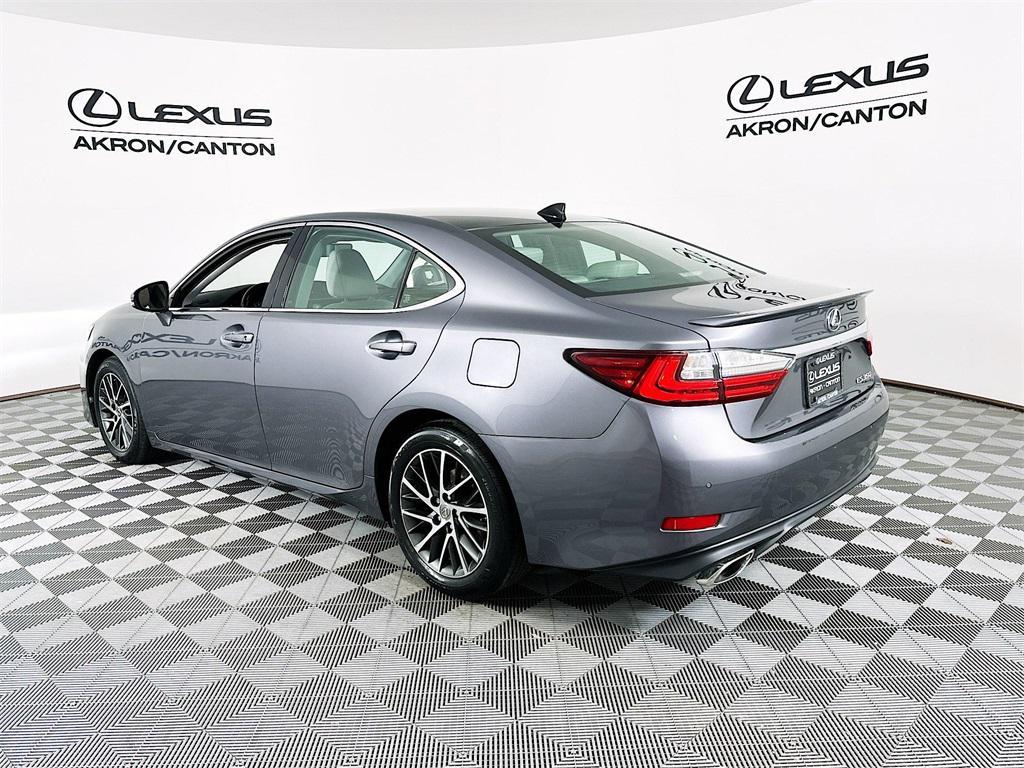 used 2016 Lexus ES 350 car, priced at $17,990