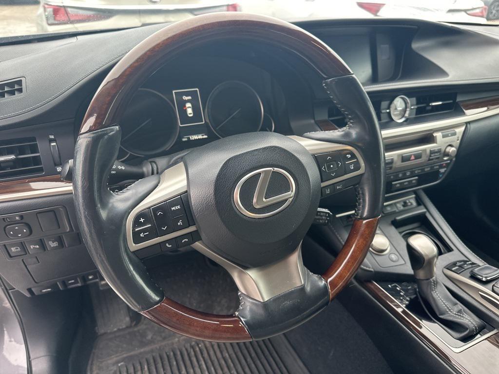 used 2016 Lexus ES 350 car, priced at $18,390