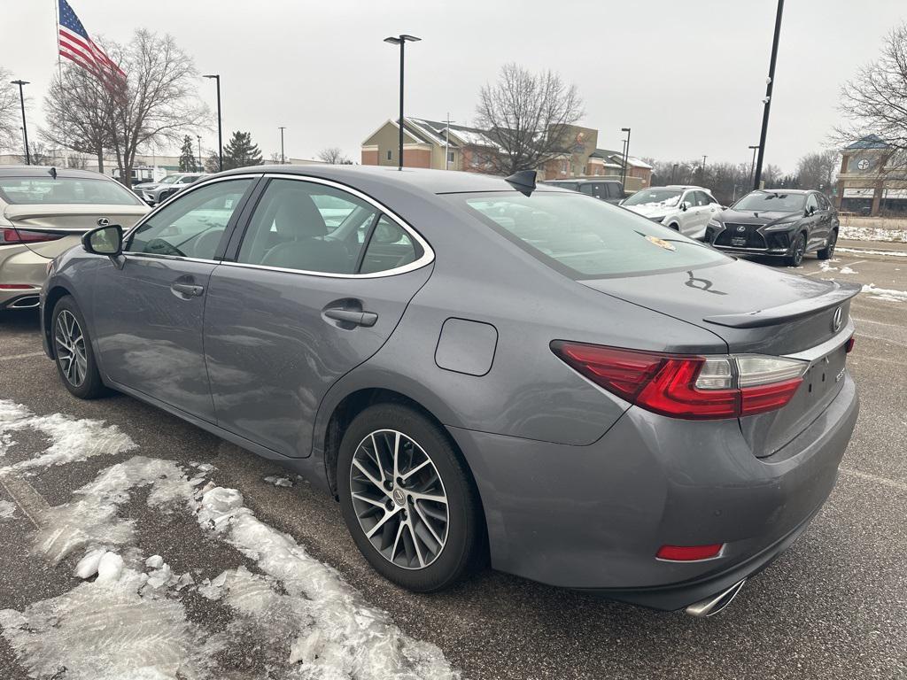 used 2016 Lexus ES 350 car, priced at $18,390