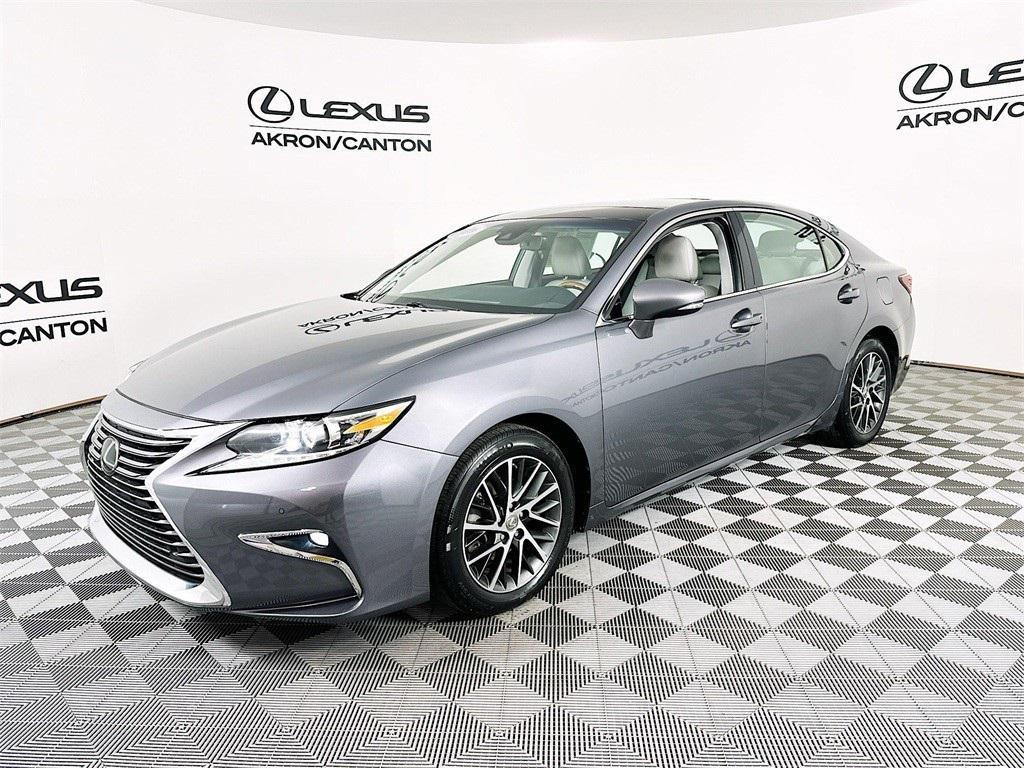 used 2016 Lexus ES 350 car, priced at $17,180