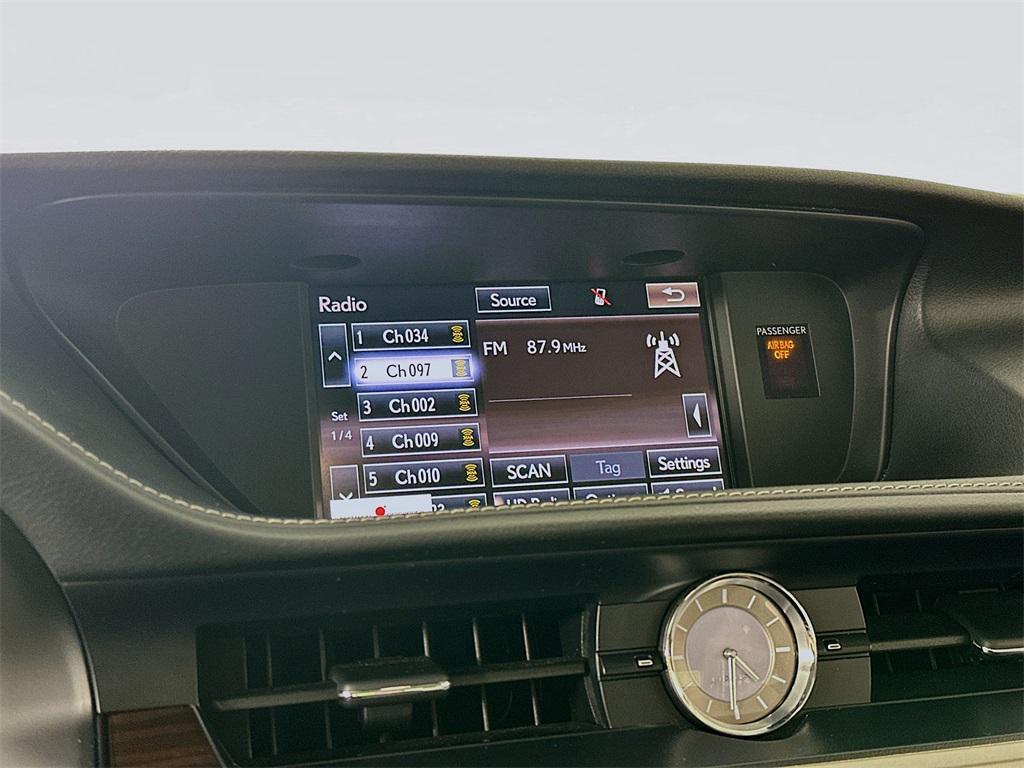 used 2016 Lexus ES 350 car, priced at $17,990