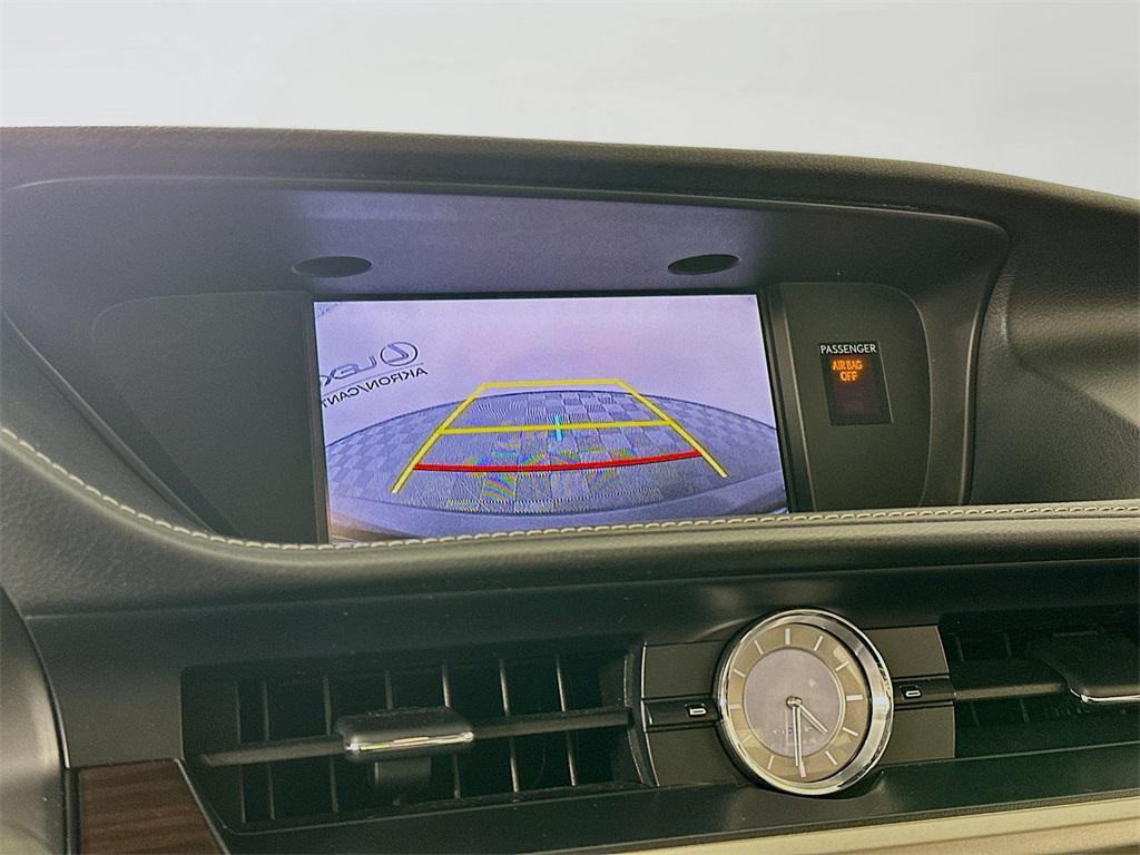 used 2016 Lexus ES 350 car, priced at $17,990