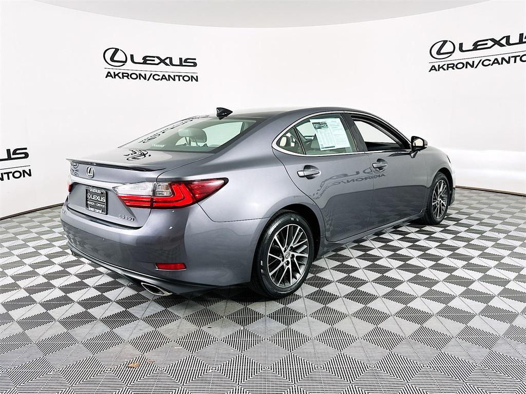 used 2016 Lexus ES 350 car, priced at $17,990