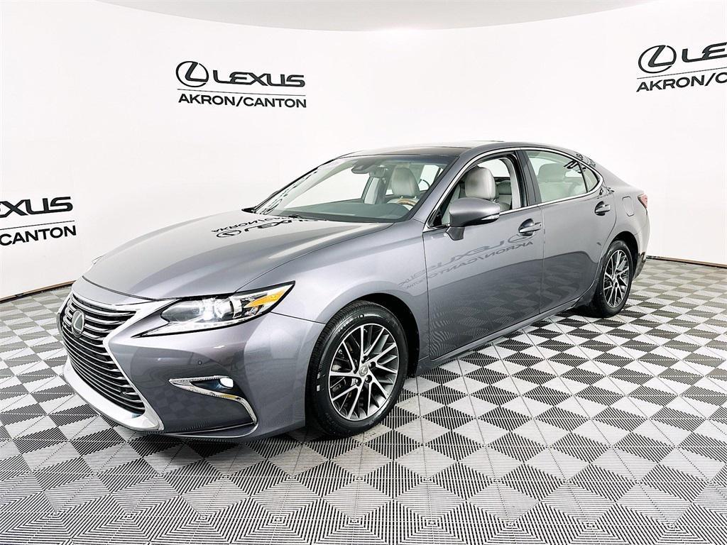 used 2016 Lexus ES 350 car, priced at $17,990