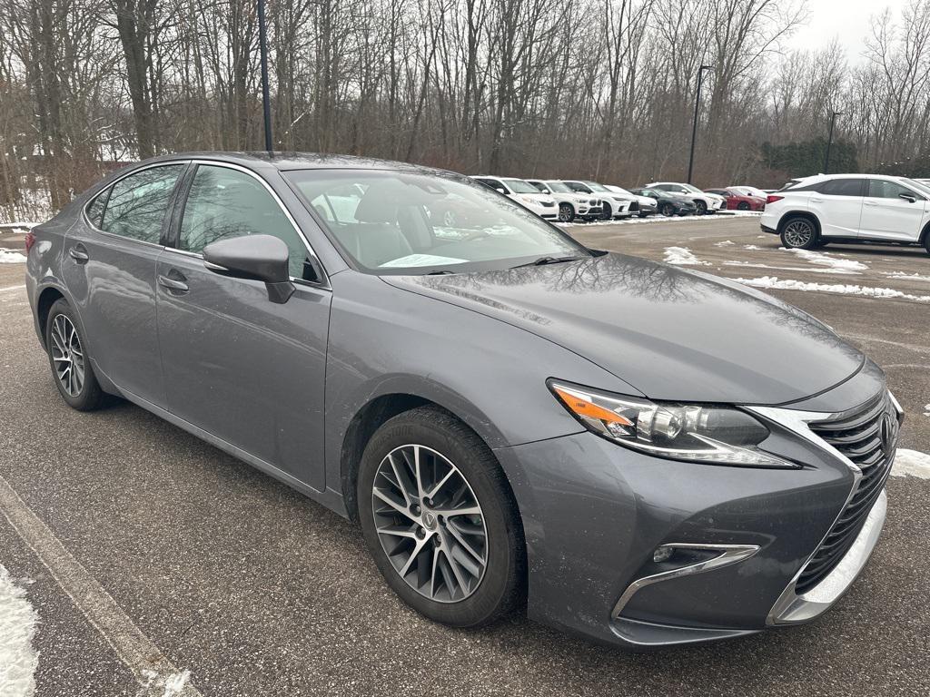 used 2016 Lexus ES 350 car, priced at $18,390