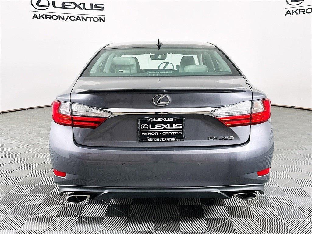 used 2016 Lexus ES 350 car, priced at $17,180