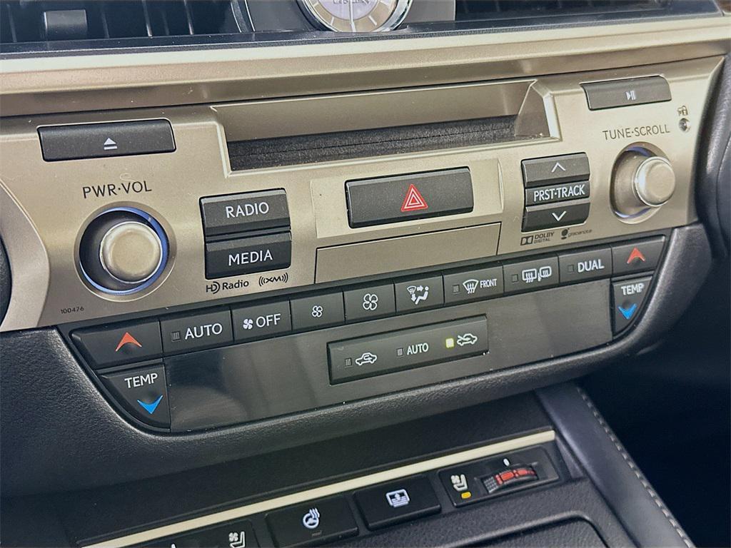 used 2016 Lexus ES 350 car, priced at $17,990