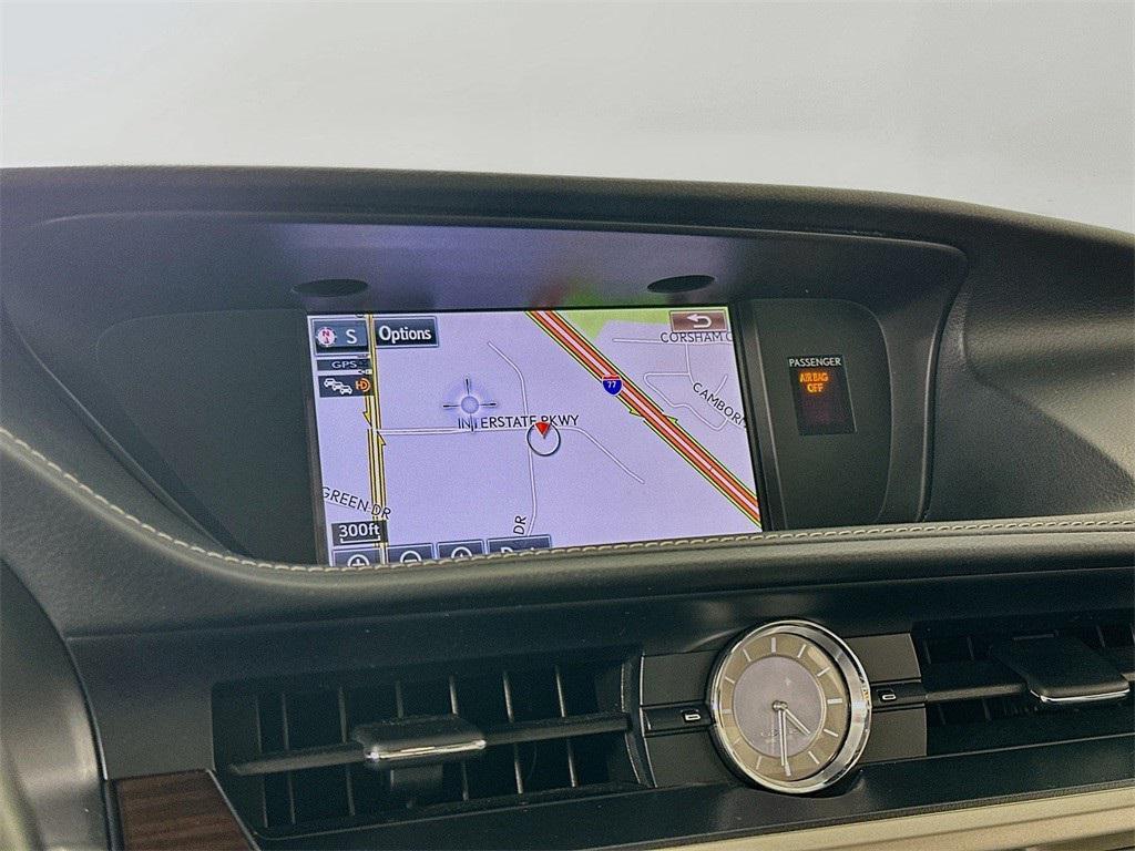 used 2016 Lexus ES 350 car, priced at $17,180