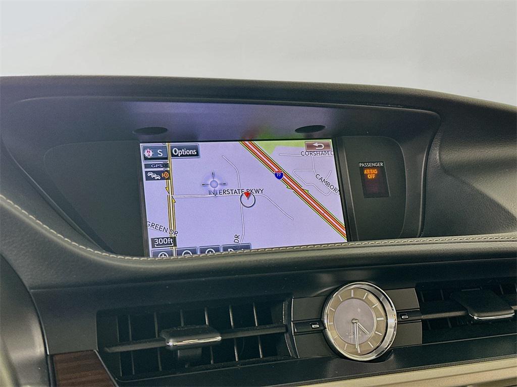 used 2016 Lexus ES 350 car, priced at $17,990