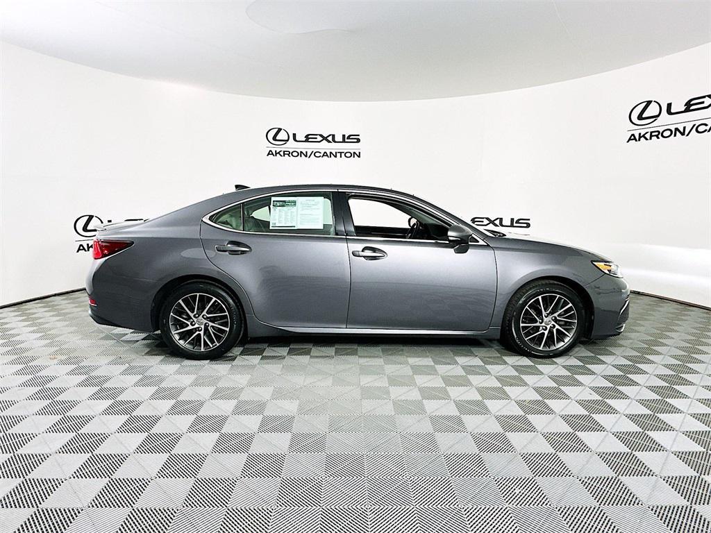 used 2016 Lexus ES 350 car, priced at $17,990