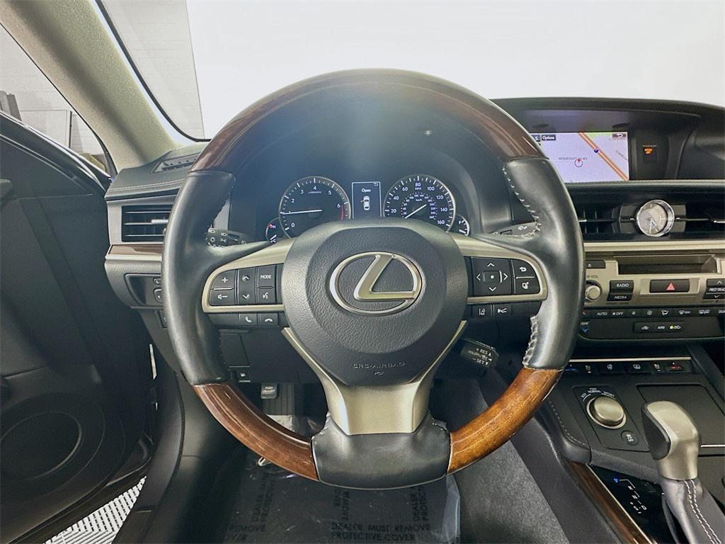 used 2016 Lexus ES 350 car, priced at $17,990