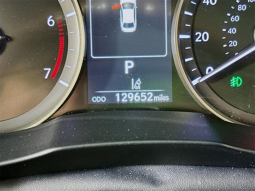 used 2016 Lexus ES 350 car, priced at $17,180