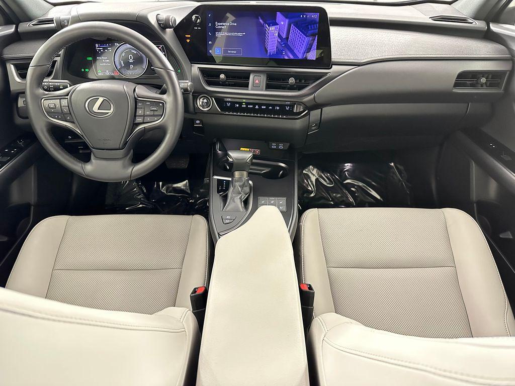 used 2024 Lexus UX 250h car, priced at $34,987