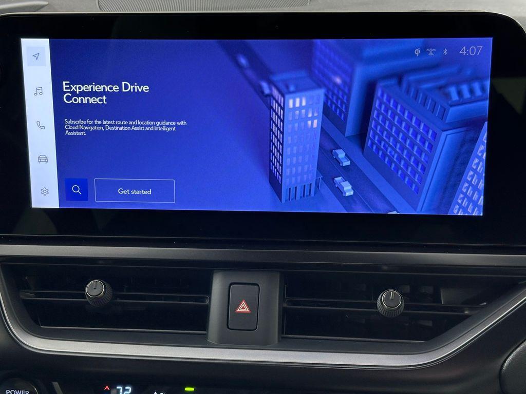 used 2024 Lexus UX 250h car, priced at $34,987