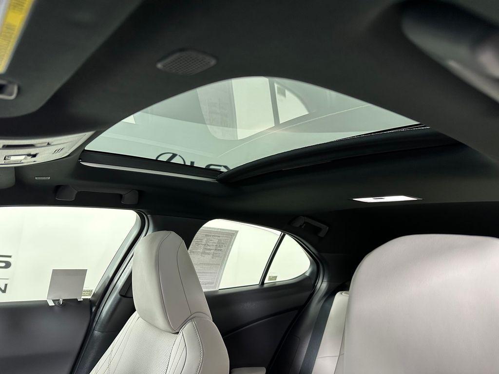 used 2024 Lexus UX 250h car, priced at $34,987