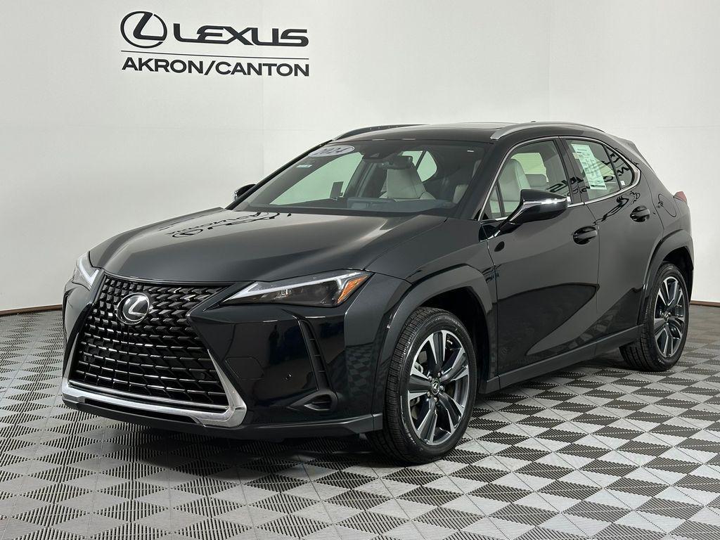 used 2024 Lexus UX 250h car, priced at $34,987
