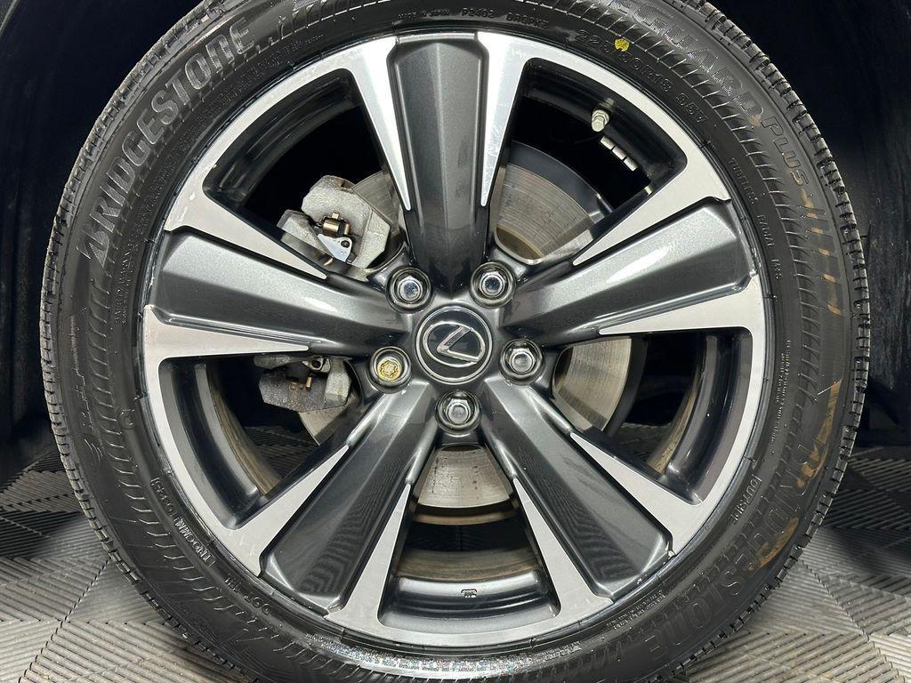 used 2024 Lexus UX 250h car, priced at $34,987