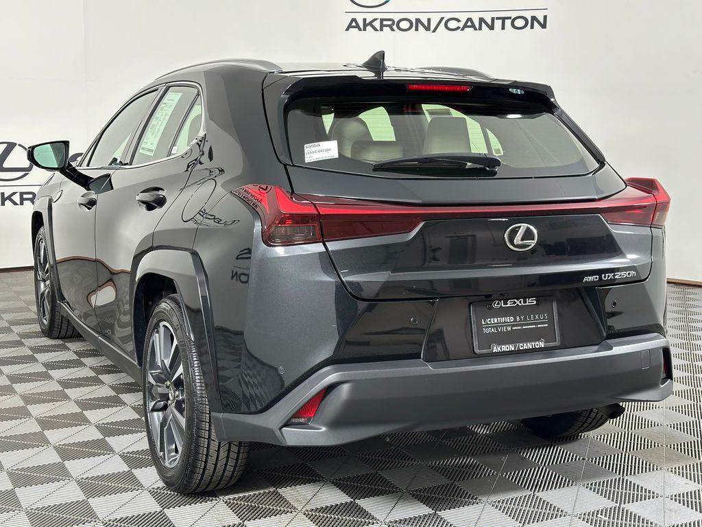 used 2024 Lexus UX 250h car, priced at $34,987