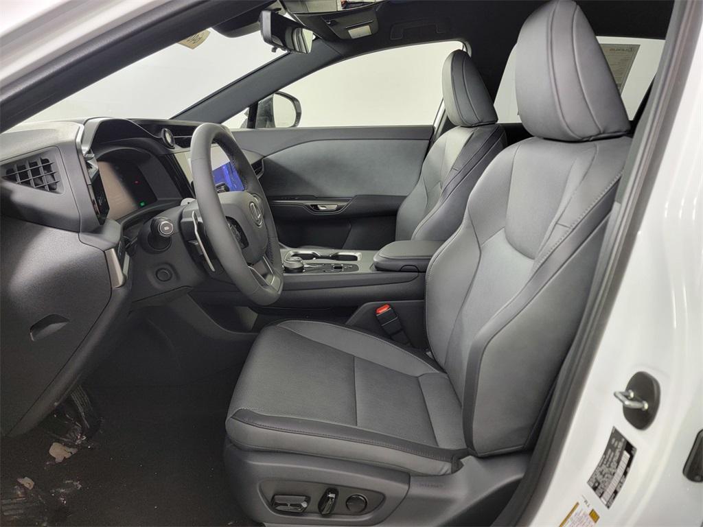new 2026 Lexus RZ 350e car, priced at $53,244