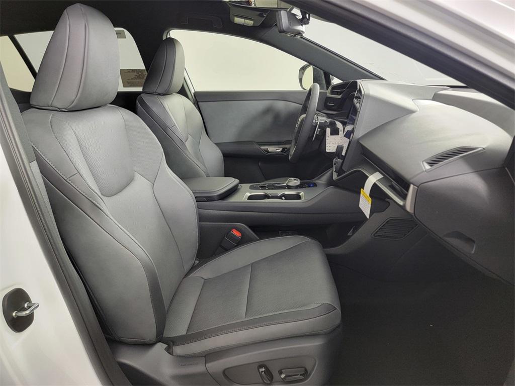 new 2026 Lexus RZ 350e car, priced at $53,244