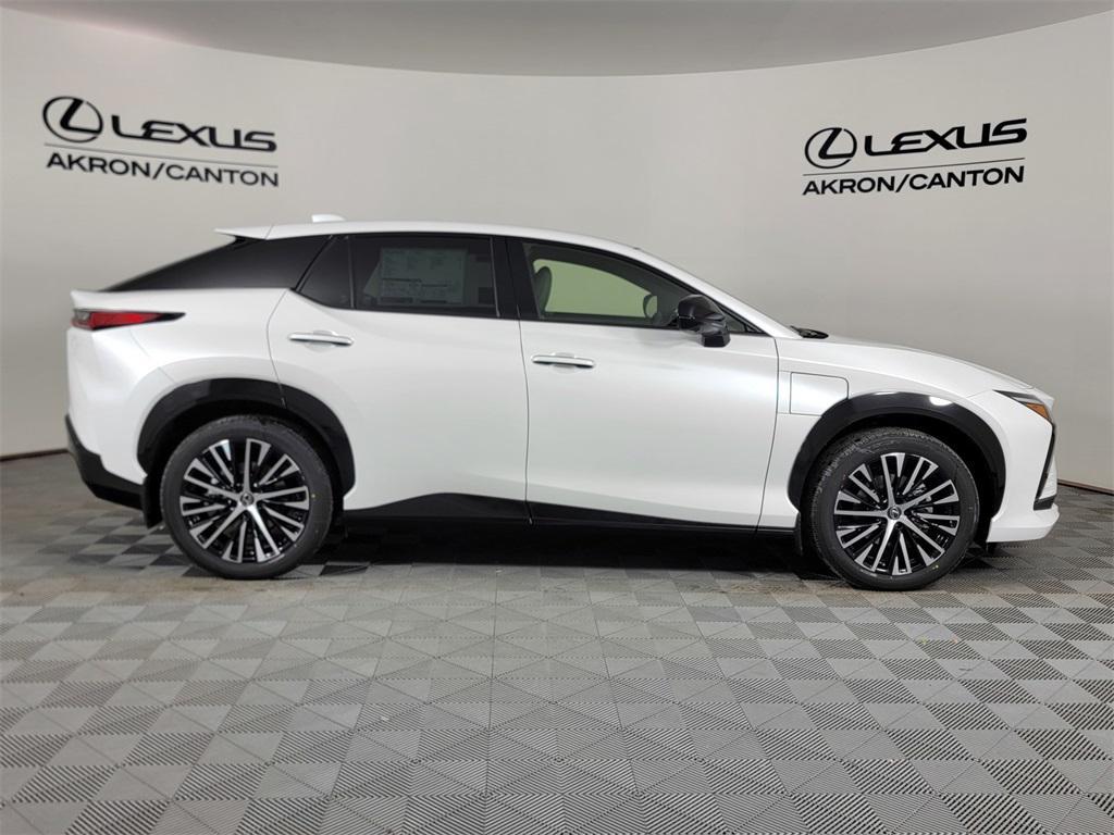 new 2026 Lexus RZ 350e car, priced at $53,244