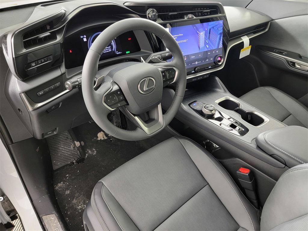 new 2026 Lexus RZ 350e car, priced at $53,244