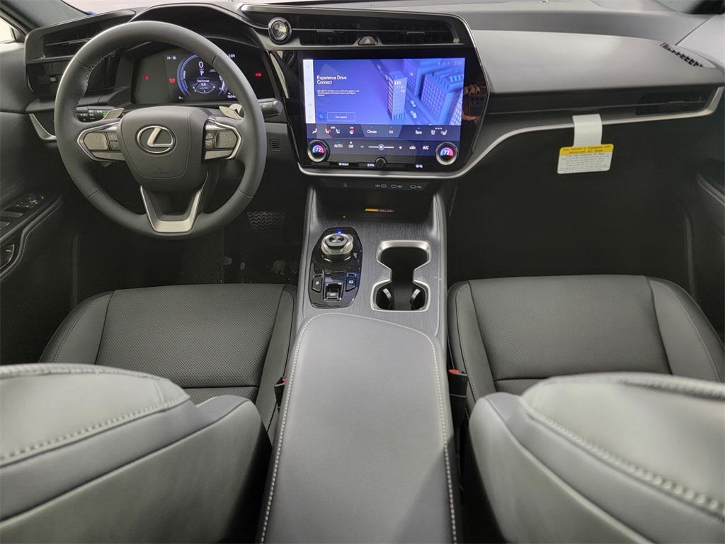 new 2026 Lexus RZ 350e car, priced at $53,244