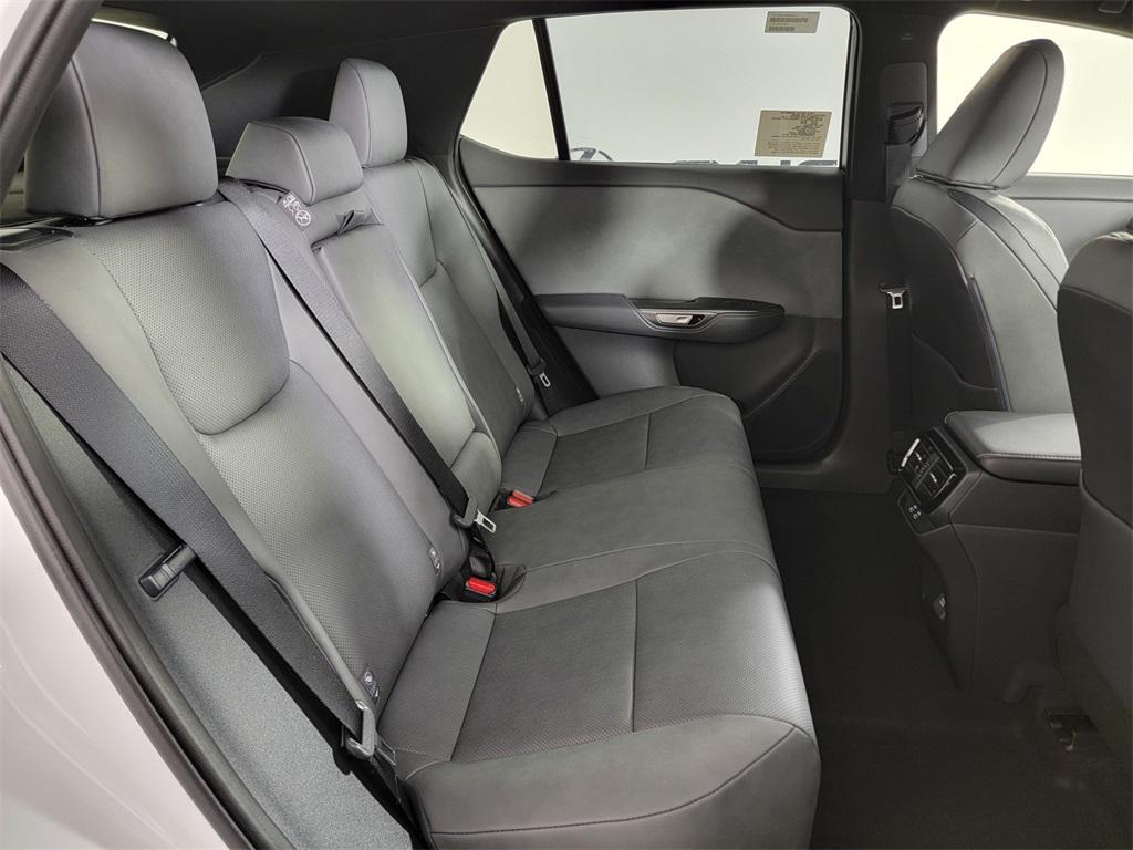 new 2026 Lexus RZ 350e car, priced at $53,244