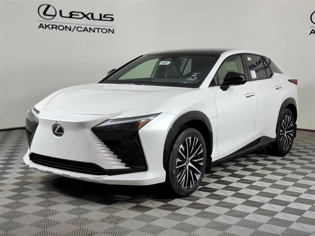 new 2026 Lexus RZ 350e car, priced at $53,244