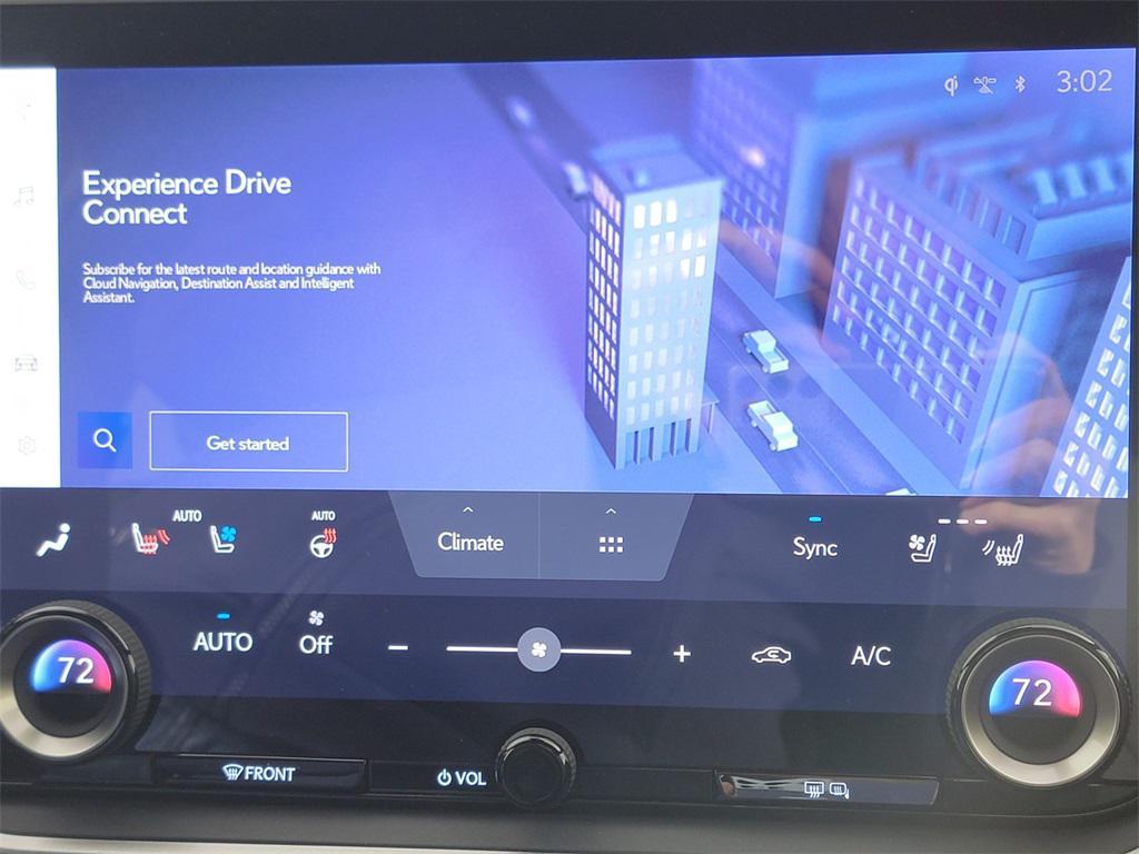 new 2026 Lexus RZ 350e car, priced at $53,244