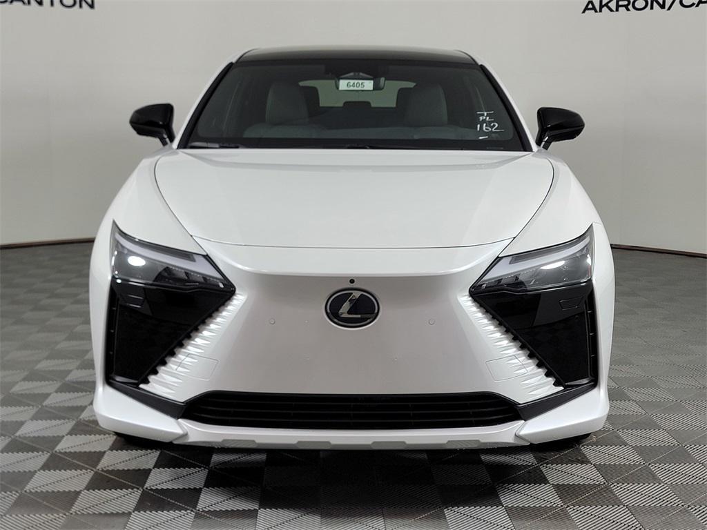 new 2026 Lexus RZ 350e car, priced at $53,244