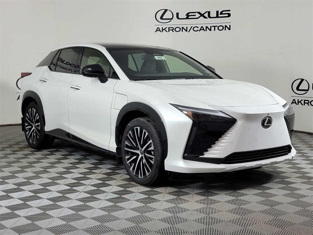 new 2026 Lexus RZ 350e car, priced at $53,244