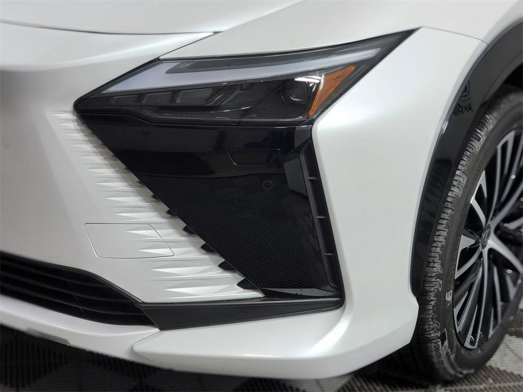 new 2026 Lexus RZ 350e car, priced at $53,244