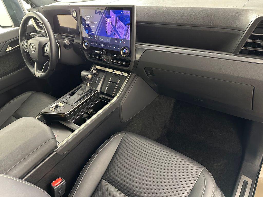 used 2024 Lexus GX 550 car, priced at $79,431