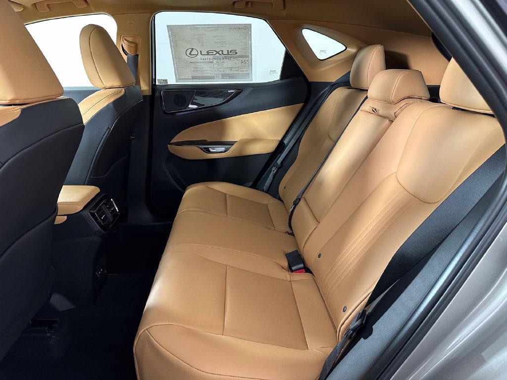 new 2026 Lexus NX 350 car, priced at $54,277
