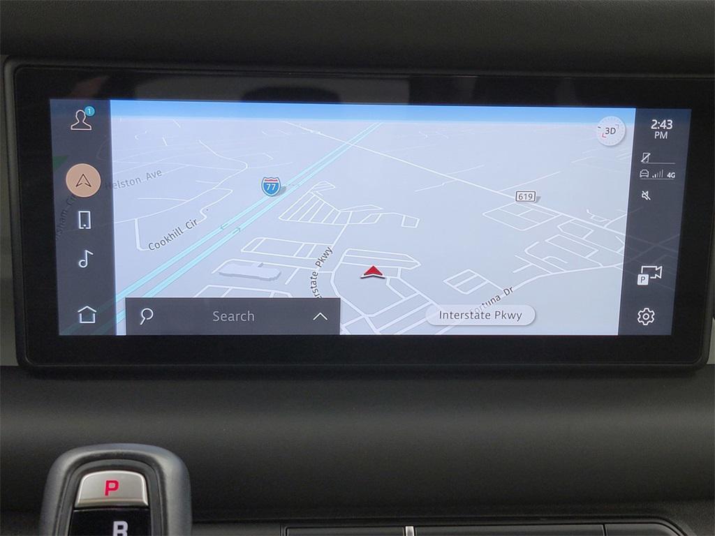 used 2022 Land Rover Defender car, priced at $47,990