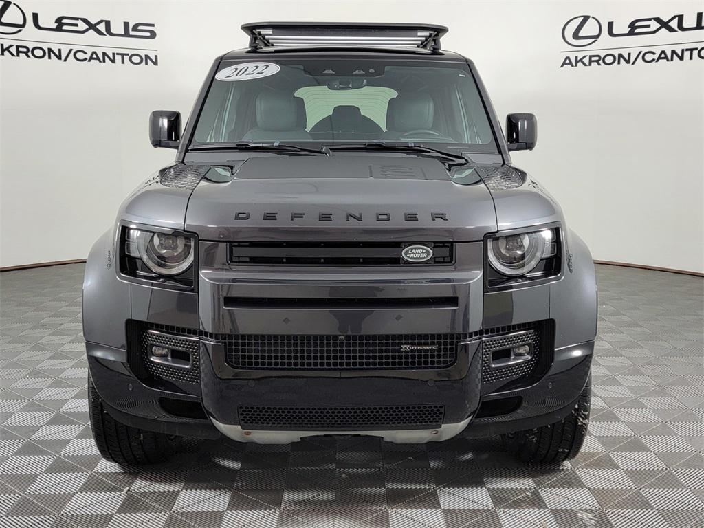 used 2022 Land Rover Defender car, priced at $47,990