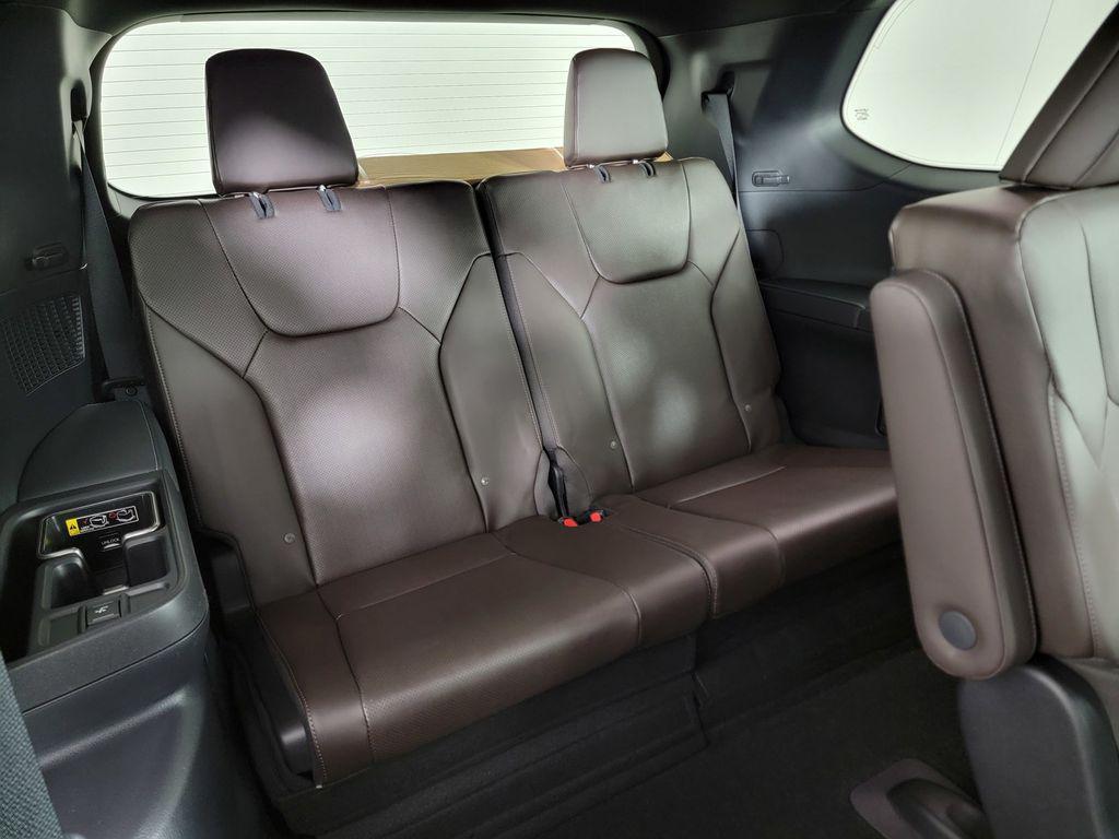 new 2026 Lexus TX 350 car, priced at $69,117