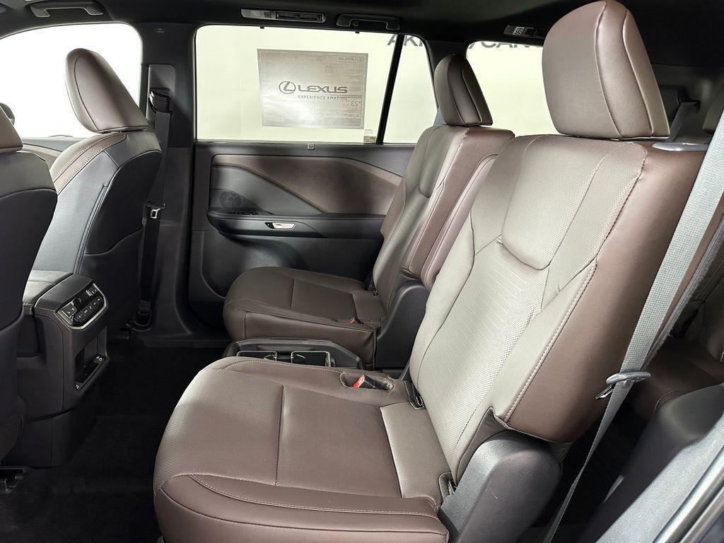 new 2026 Lexus TX 350 car, priced at $67,223