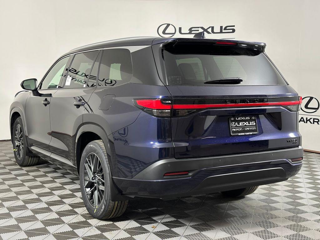 new 2026 Lexus TX 350 car, priced at $67,223