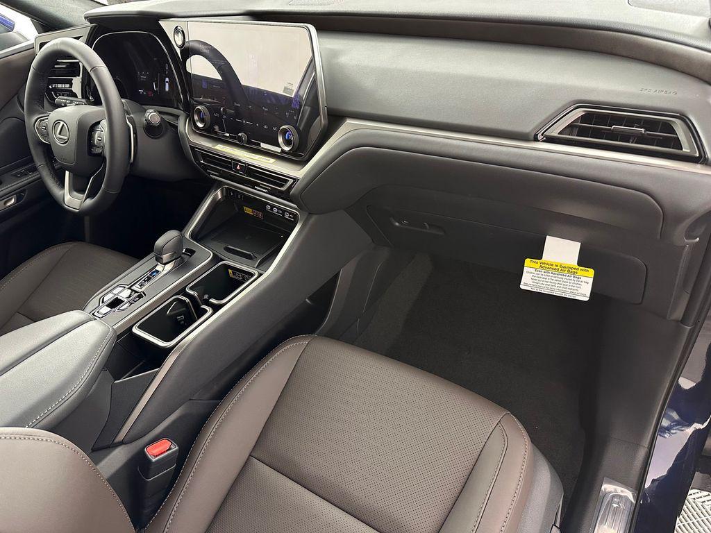 new 2026 Lexus TX 350 car, priced at $67,223