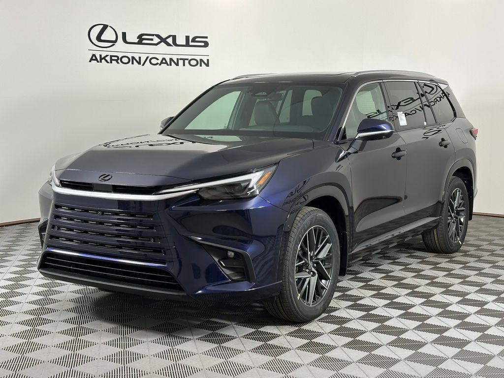 new 2026 Lexus TX 350 car, priced at $67,223