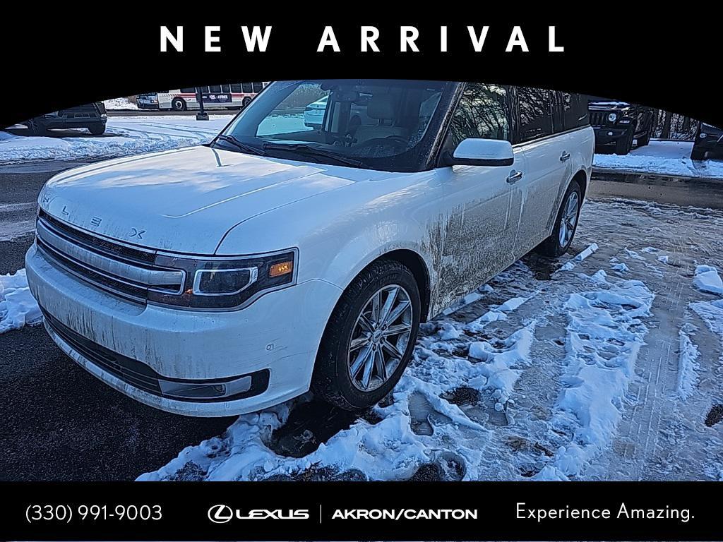 used 2019 Ford Flex car, priced at $21,490