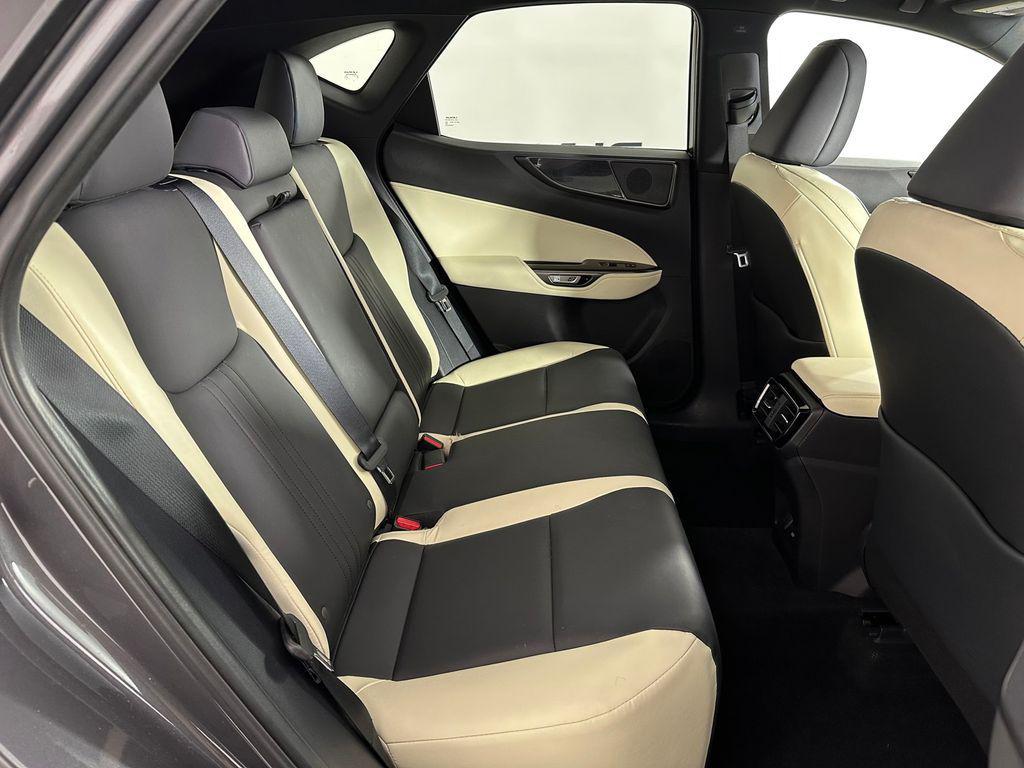 used 2024 Lexus NX 350 car, priced at $41,939