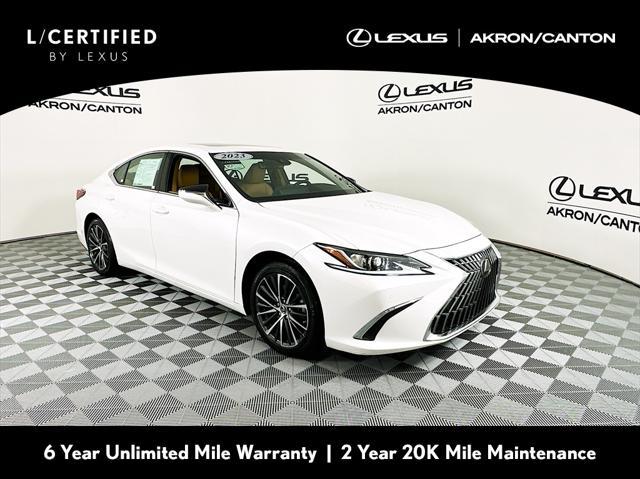 used 2023 Lexus ES 350 car, priced at $37,890