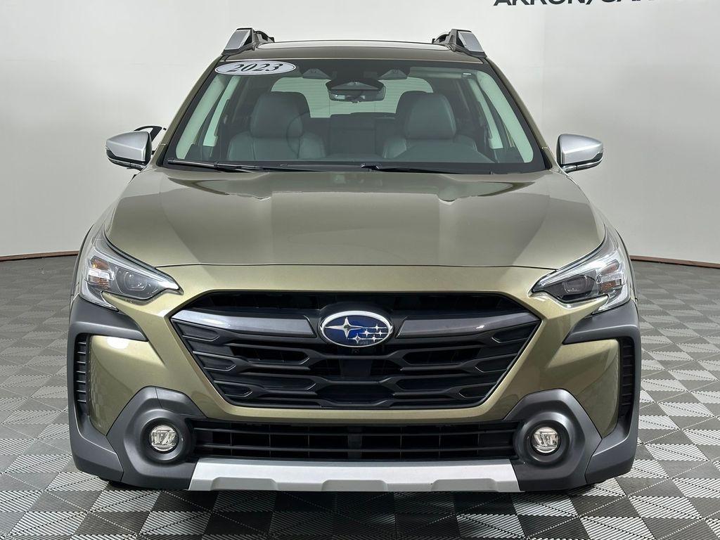 used 2023 Subaru Outback car, priced at $31,320